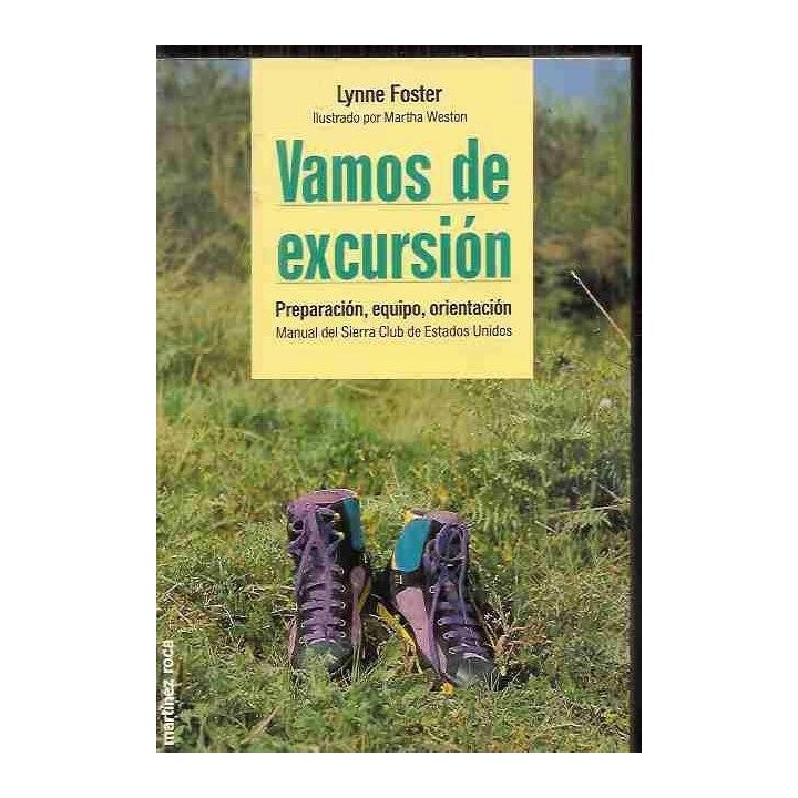 VAMOS DE EXCURSIÓN - Foster, Lynne